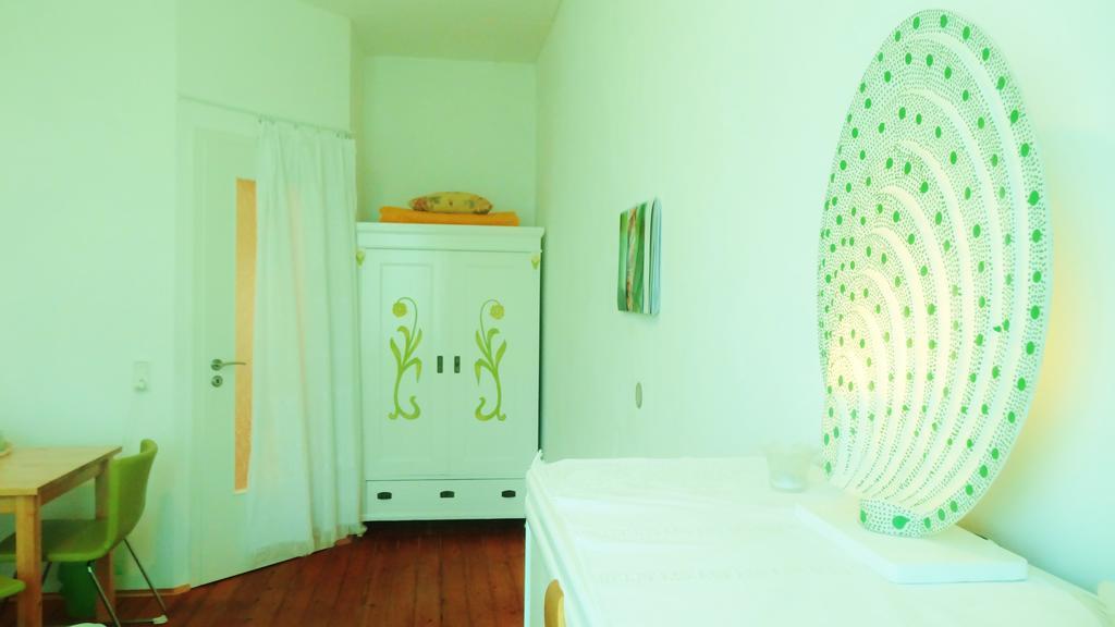 Private Gastezimmer Bei Ila Zimmerling Dresden Bilik gambar