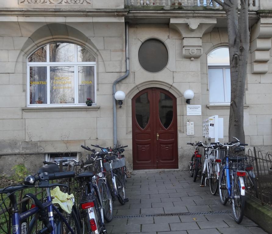 Private Gastezimmer Bei Ila Zimmerling Dresden Bilik gambar