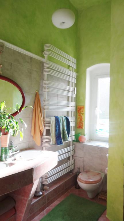 Private Gastezimmer Bei Ila Zimmerling Dresden Bilik gambar