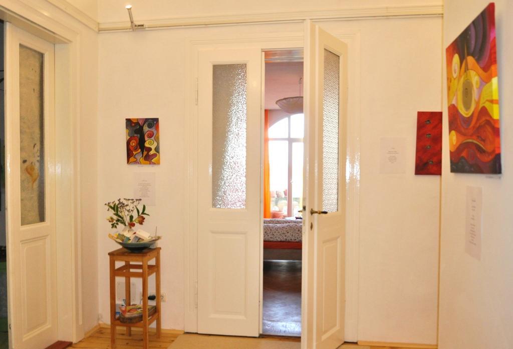 Private Gastezimmer Bei Ila Zimmerling Dresden Bilik gambar