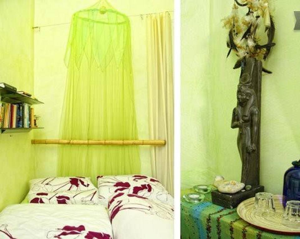 Private Gastezimmer Bei Ila Zimmerling Dresden Bilik gambar