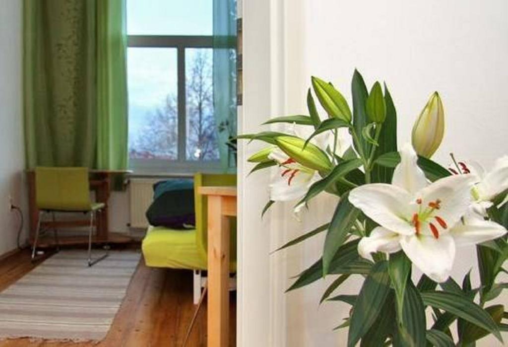 Private Gastezimmer Bei Ila Zimmerling Dresden Bilik gambar